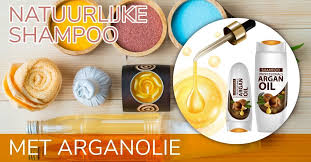 shampoo natuurlijke ingrediënten