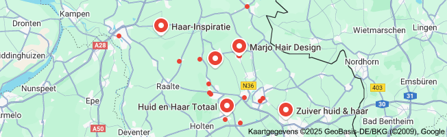 haarverzorging kapper