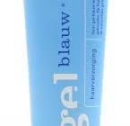 gel blauw haarverzorging