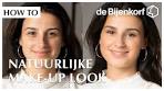 natuurlijke make up look