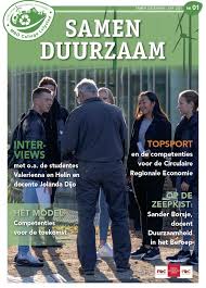 duurzaam mbo