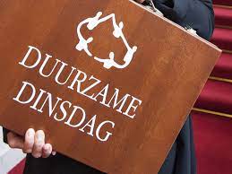 duurzame dinsdag