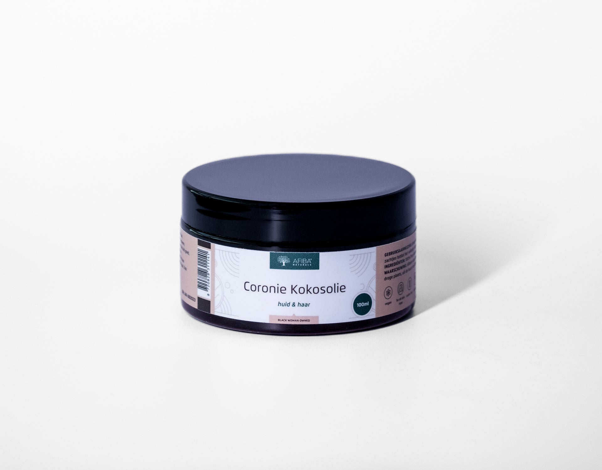 droge huid kokosolie