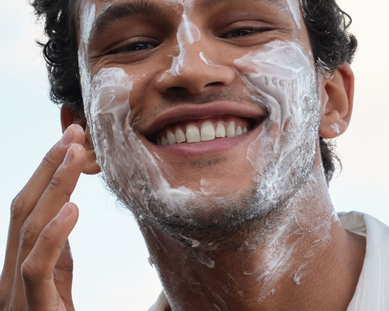 huidverzorging mannen droge huid