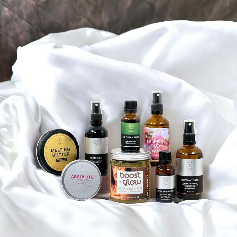 huidverzorging vrouwen