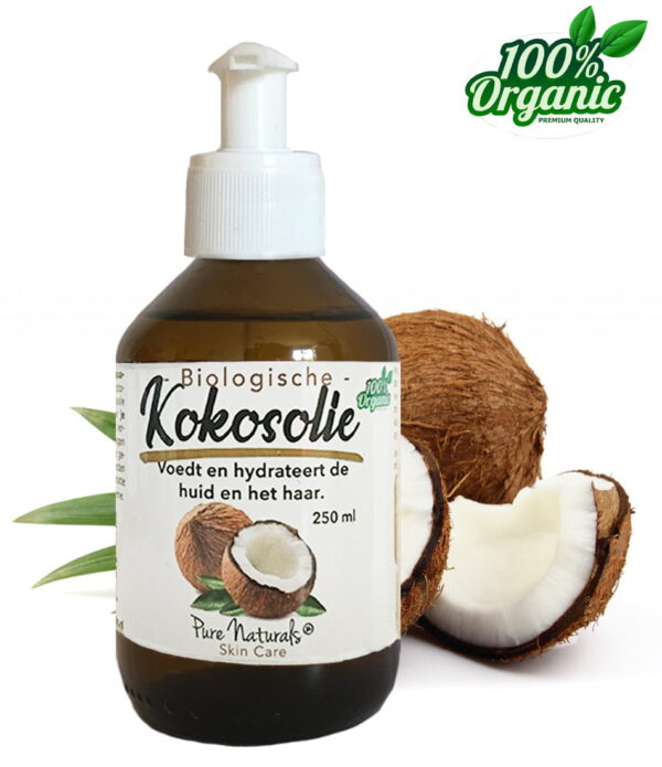 kokosolie prijs