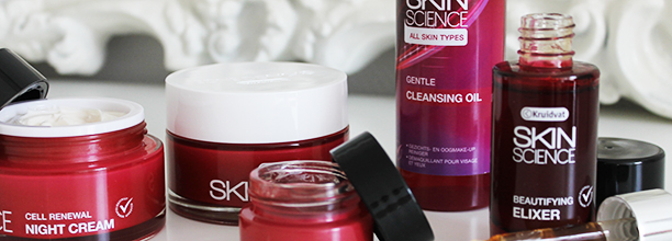 kruidvat gezichtsverzorging