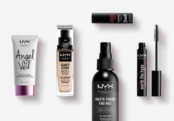 nyx make up kopen
