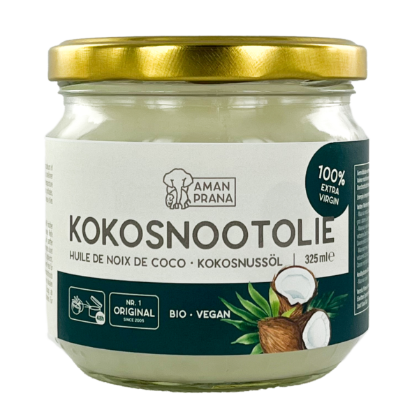 ontgeurde kokosolie ah