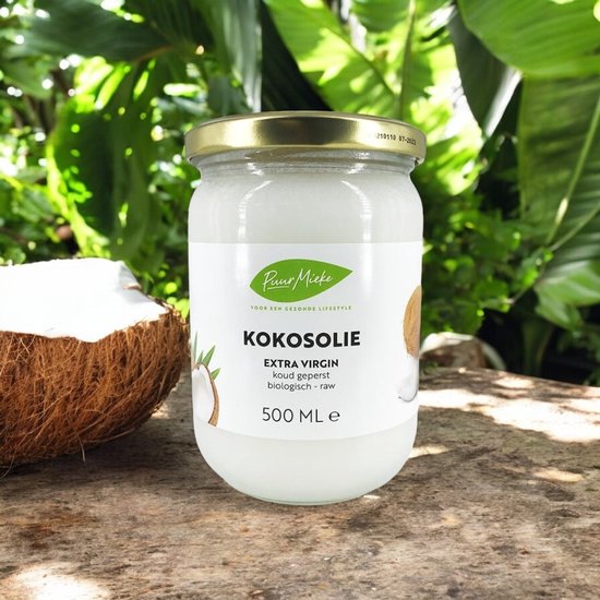 prijs kokosolie