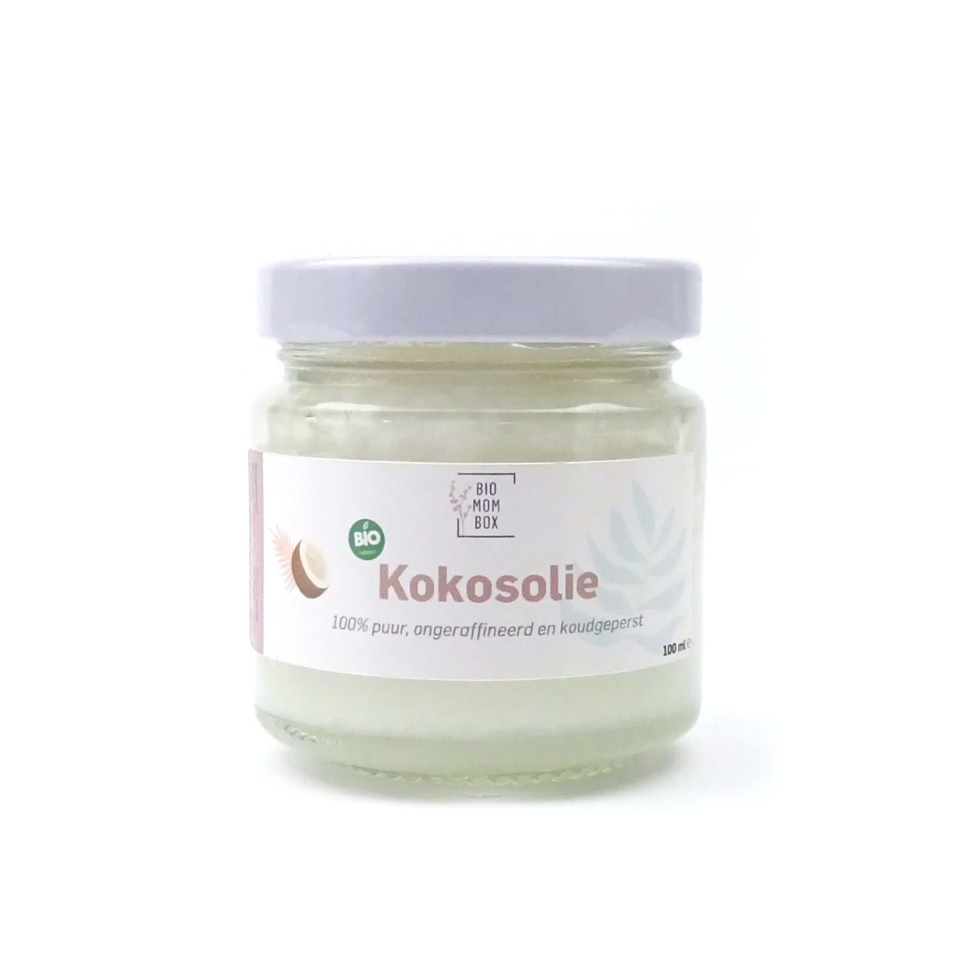 pure kokosolie gezicht