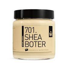 shea butter duurzaam