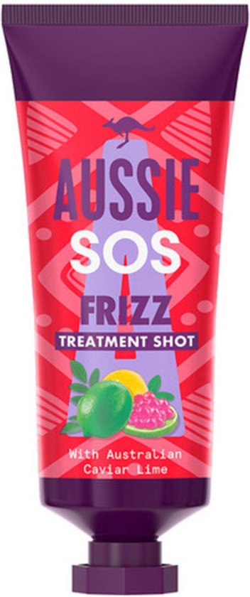 aussie haarmasker