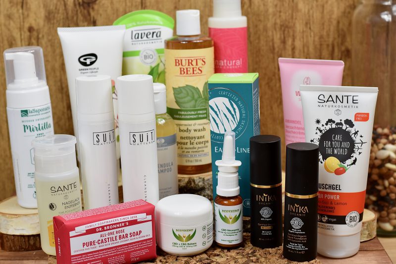 biologische cosmetica