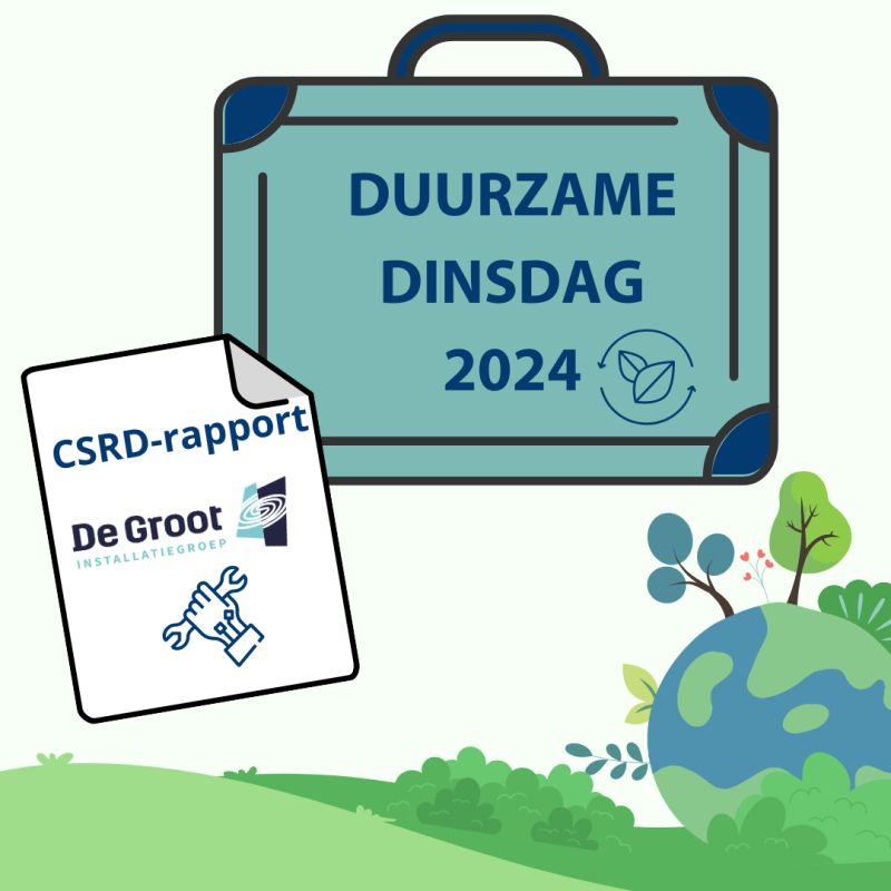 duurzame dinsdag 2022
