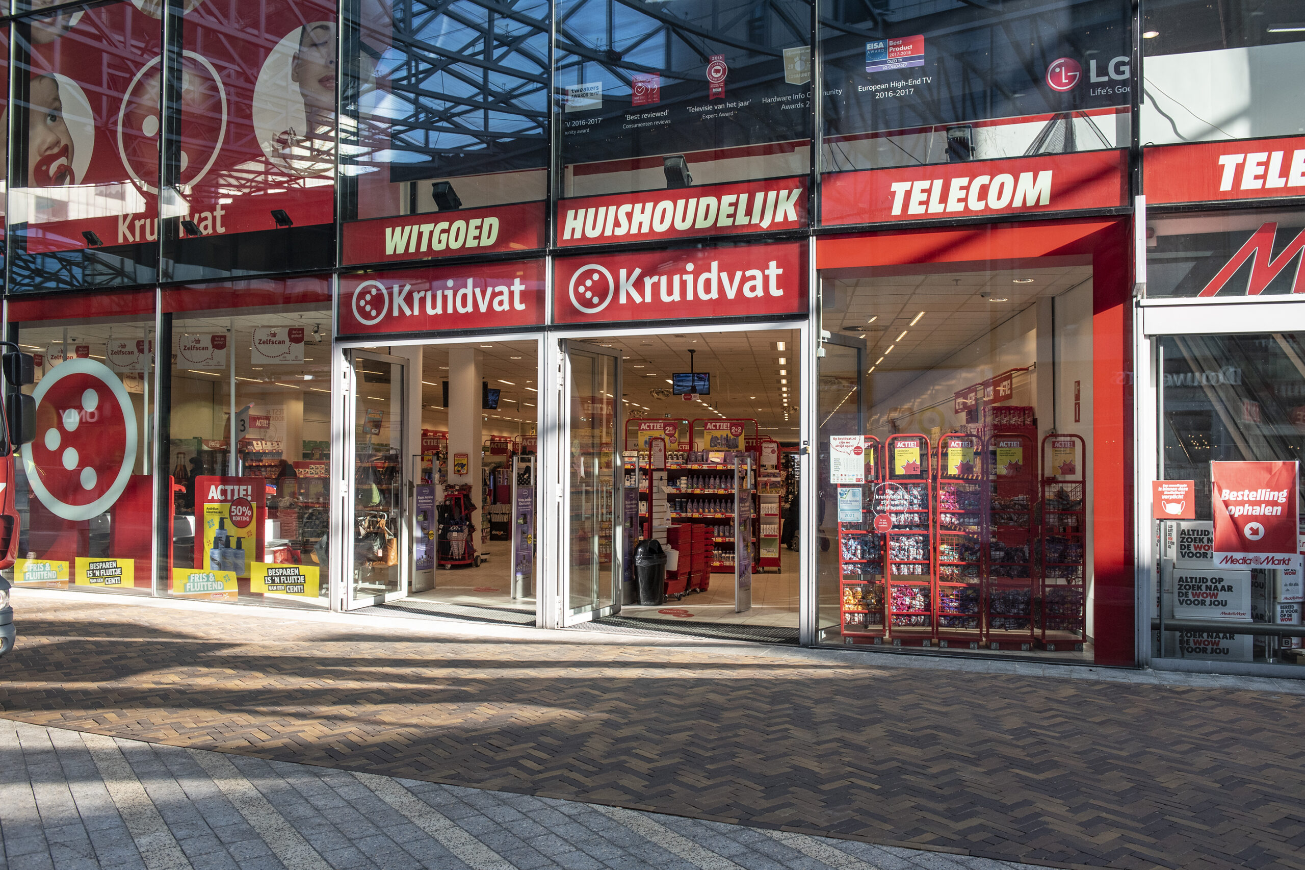 kruidvat bourjois