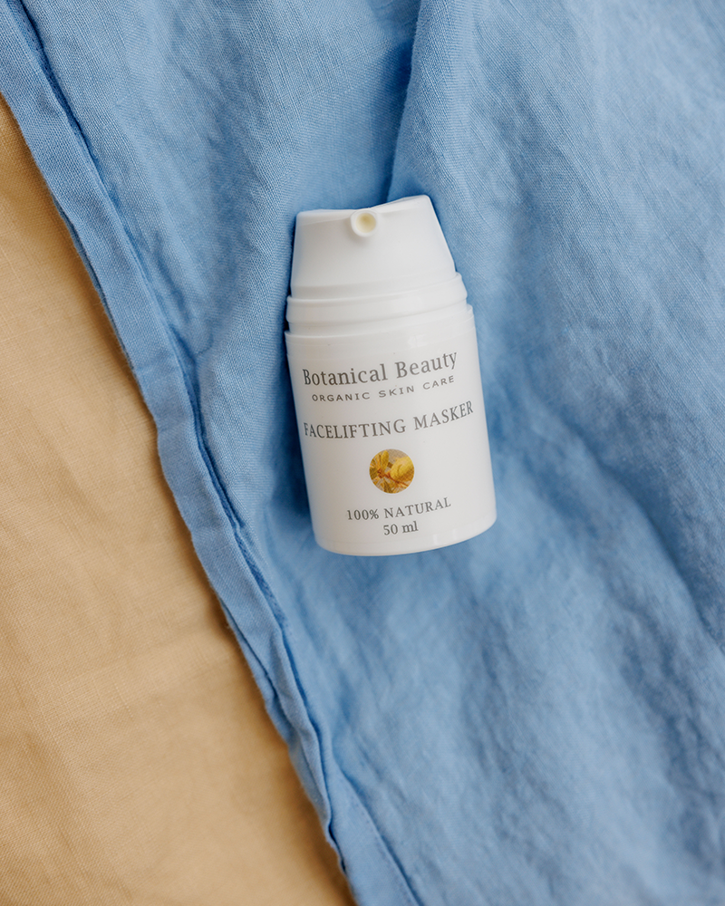 masker gezichtsverzorging