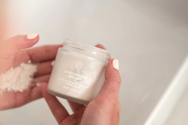 masker huidverzorging