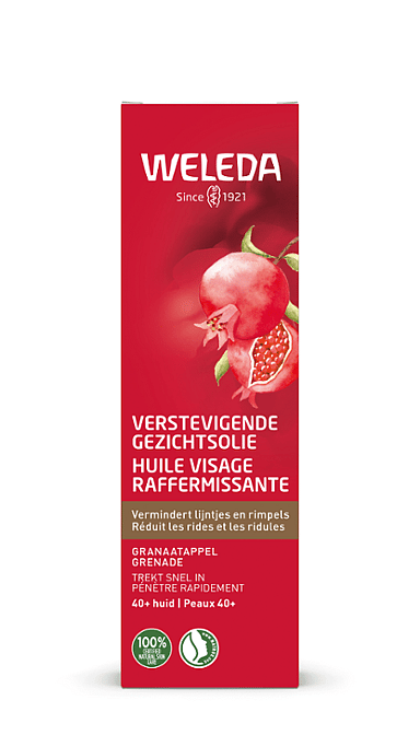 weleda gezichtsmasker