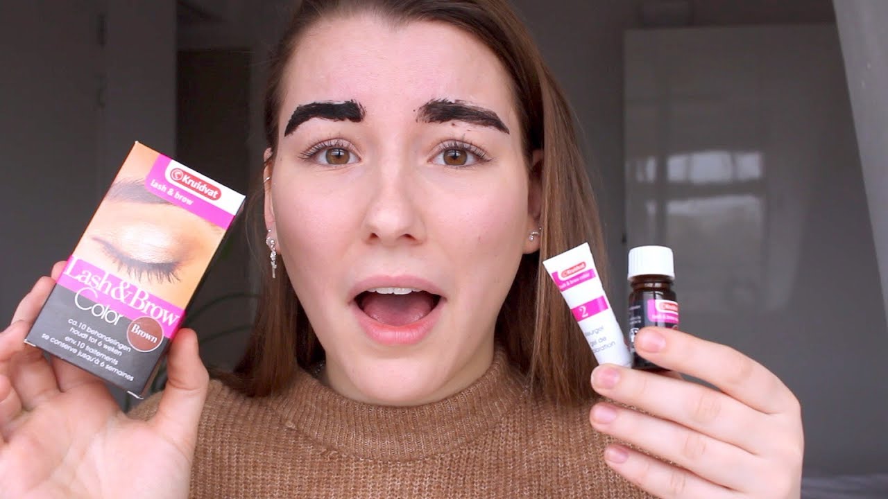 wenkbrauwpotlood kruidvat