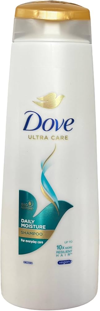 dove haarolie
