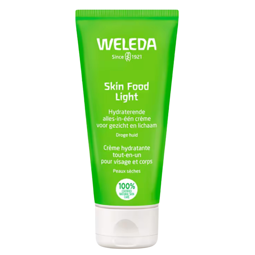 goede huidverzorging