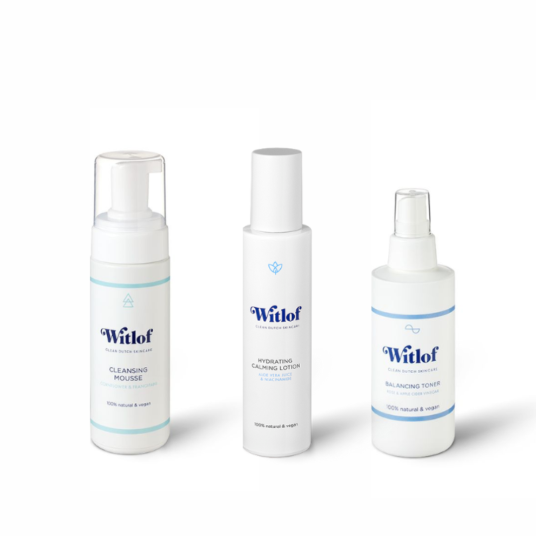 huidverzorging rosacea