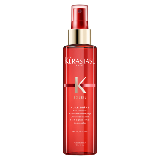 kerastase olie droog haar