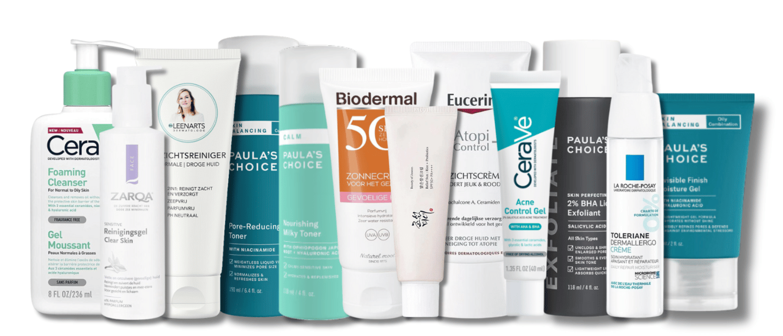 huidverzorging acne