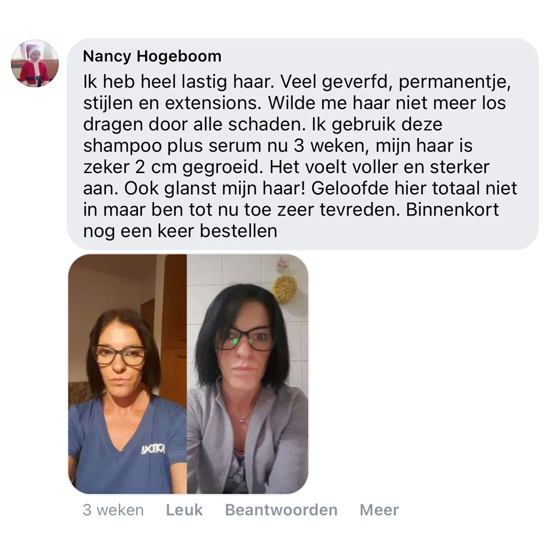 moea haarverzorging