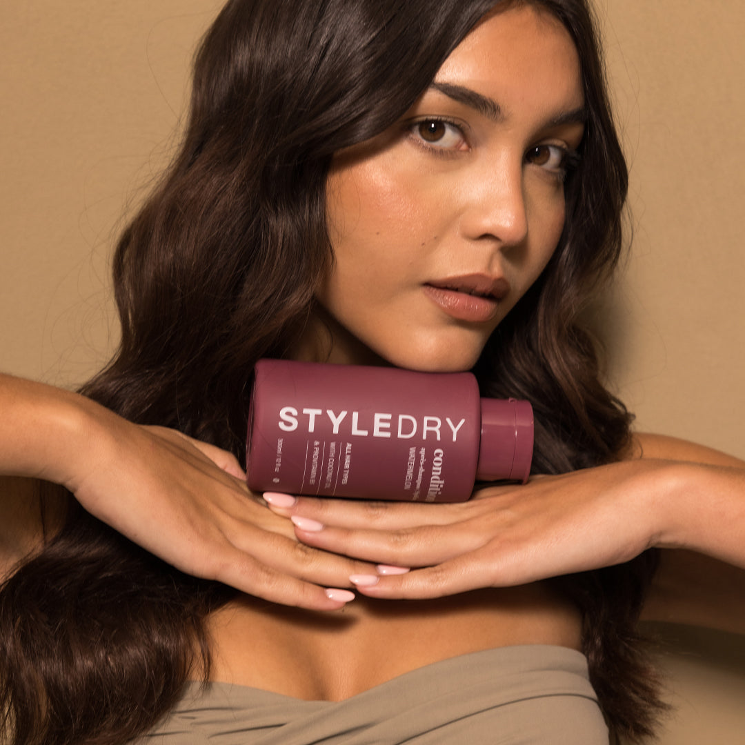 styles haarverzorging