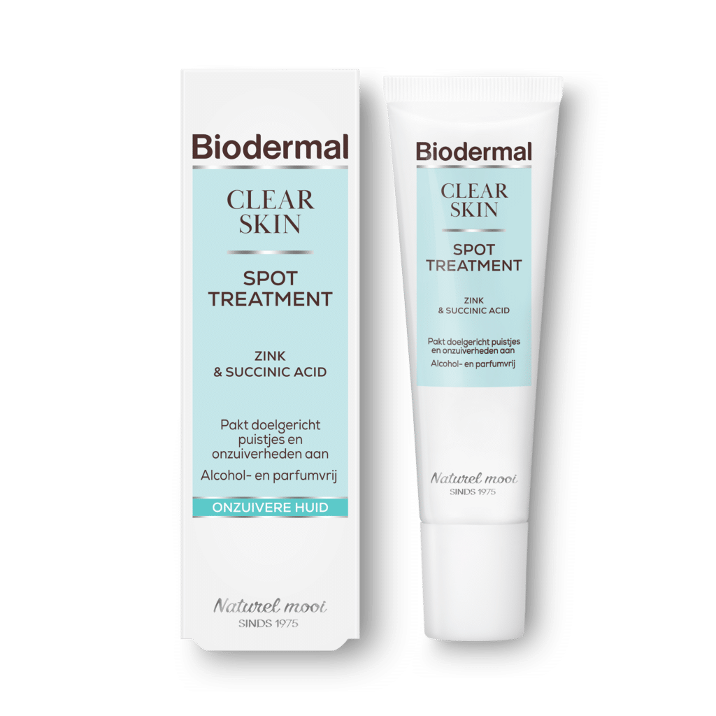 dermatologische huidverzorging