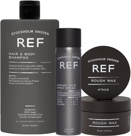 ref haarverzorging