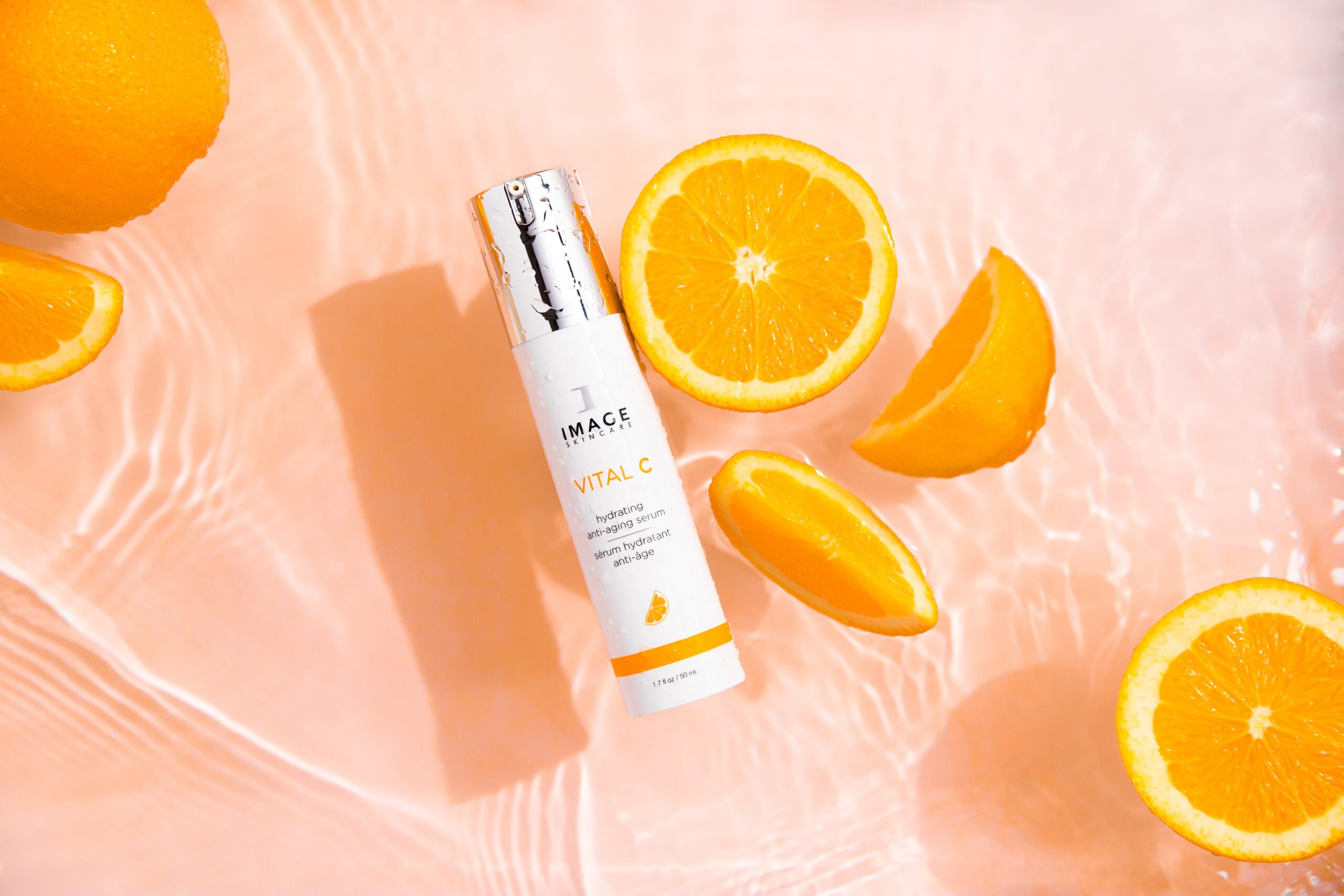 vitamine c in huidverzorging